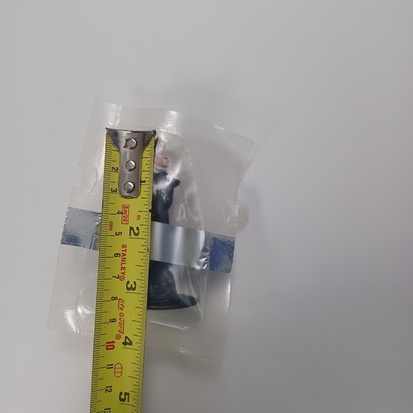 1996 Cheerios Frillo -Hunchback Of Notre Dame Mini Figure Cereal Box Toy - Picture 6 of 8